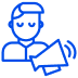 man-announcement 1 Cross-channel marketing