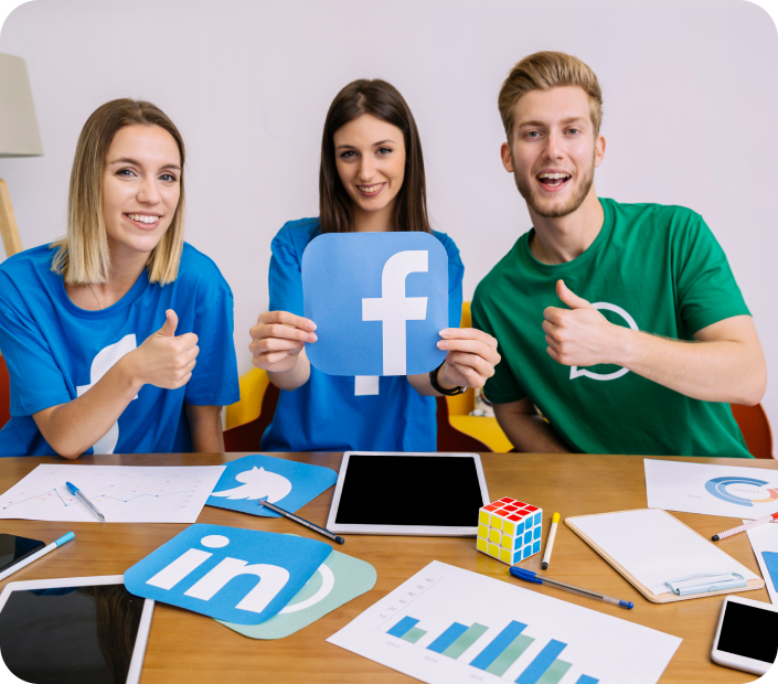 social media marketing gowth