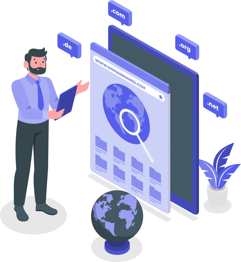 Business web hosting