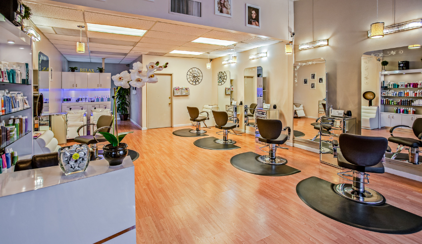 Hair Salon SEO Services