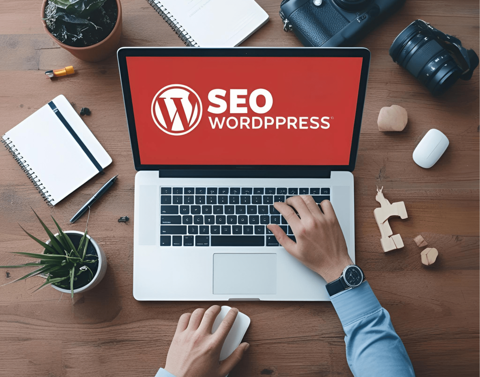 seo for WordPress website