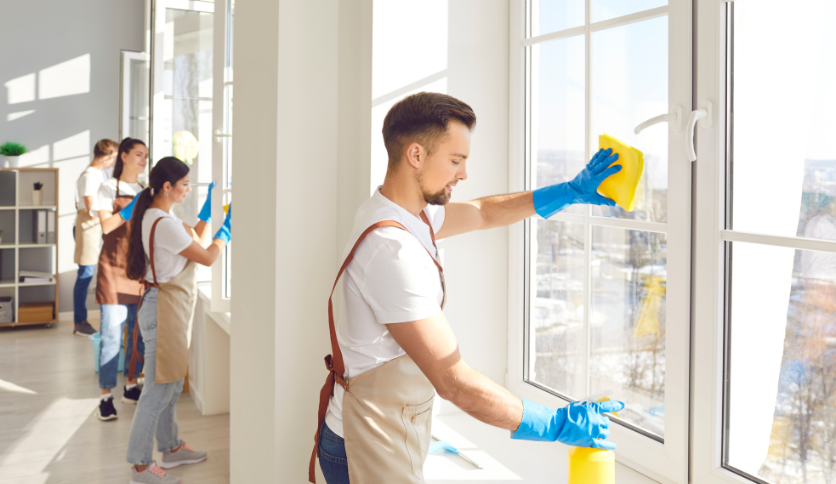 Cleaning Services SEO