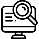 monitor icon