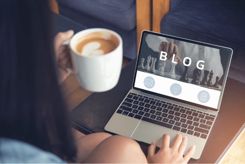 Shopify Blog & Content Strategy