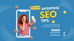 Enterprise SEO Tips