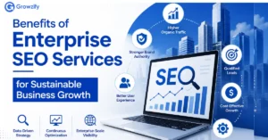 Enterprise SEO benefits