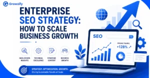 enterprise SEO strategy