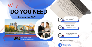 Why Do You Need Enterprise SEO