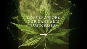 Cannabis SEO