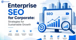 Enterprise SEO for Corporate