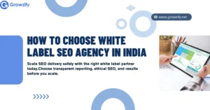 Best White Label SEO Agency in India