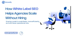 How White Label SEO Helps Agencies Scale Without Hiring