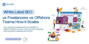 White Label SEO vs Freelancers