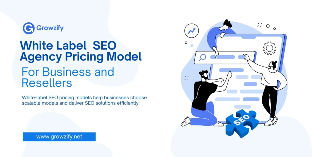 white label Pricing Model