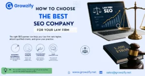 Best SEO Company for Your Law Firm
