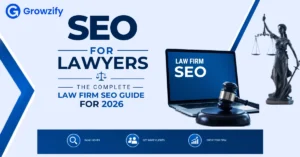 Complete Law Firm SEO Guide