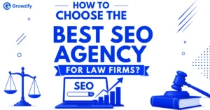 How to Choose the Best SEO Agency for Law Firms