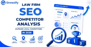 Law Firm SEO Competitor Analysis