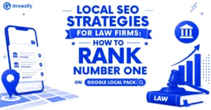 Local SEO Strategies for Law Firms