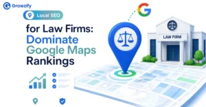 Local SEO for Law Firms Dominate Google Maps Rankings