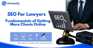 SEO for Lawyers Fundamentals of Getting More Clients Online