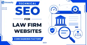 Technical SEO for Law Firm Websites Core Ranking Factors