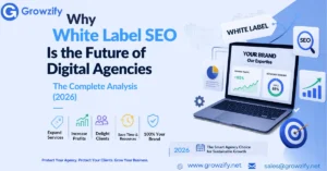 White Label SEO Is the Future of Digital Agencies
