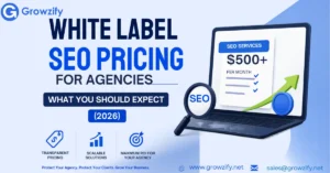 White Label SEO Pricing for Agencies