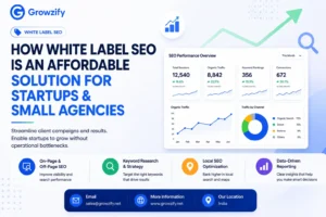 white label SEO provider