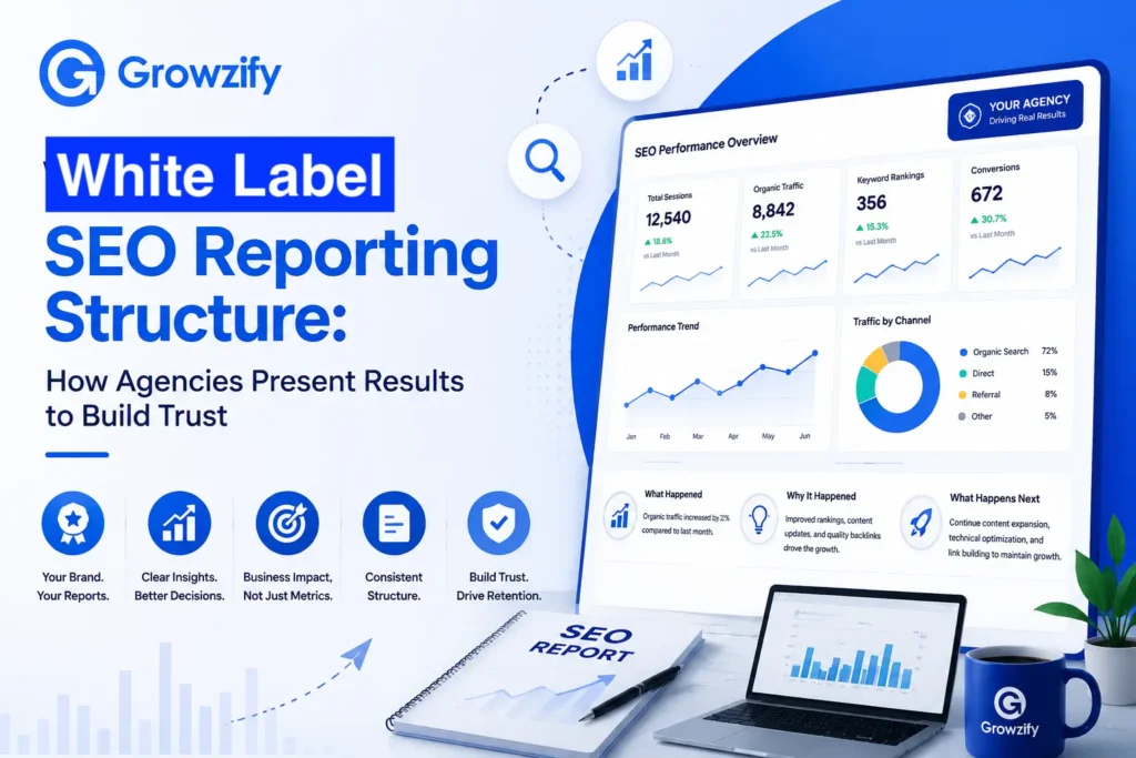 white label SEO reporting