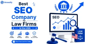 Best SEO Company for Law Firms in the USA