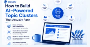 Build AI-Powered Topic Clusters