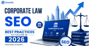 Corporate Law SEO