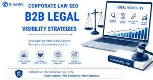 Corporate Law SEO