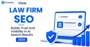 Law Firm SEO Builds Trust