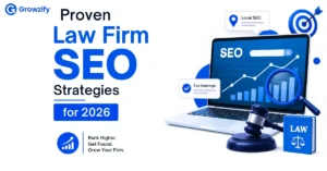 Proven Law Firm SEO Strategies
