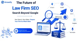 The Future of Law Firm SEO Search Beyond Google