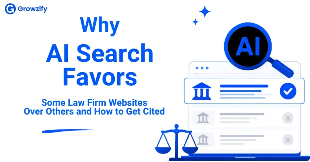 Why AI Search Favors Some Law Firm Websites Over Others