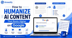 Humanize AI Content