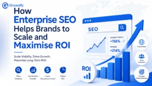 Enterprise SEO Services