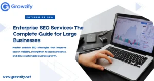 Enterprise SEO system
