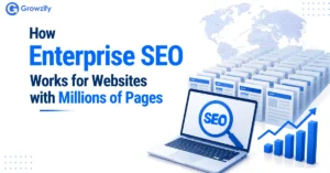 How Enterprise SEO Works for Websites with Millions of Pages