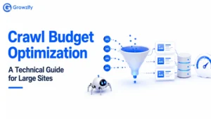 Crawl Budget Optimization A Technical Guide for Large Sites