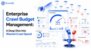 Enterprise Crawl Budget Management