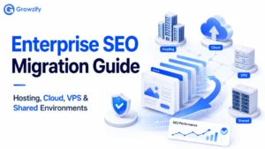 Enterprise SEO Migration Guide for Hosting, Cloud, VPS & Shared Environments