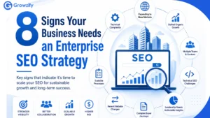 Business Needs an Enterprise SEO strategy