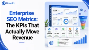 Enterprise SEO Metrics