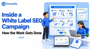 Inside a White Label SEO Campaign How the Work Gets Done