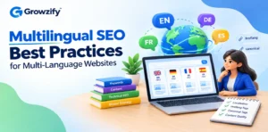 Multilingual SEO Best Practices: Optimize Your Multi-Language Website