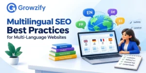 Multilingual SEO Best Practices - Growzify